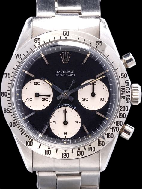 rolex daytona paul newman ref 6239|rolex daytona 1969 price.